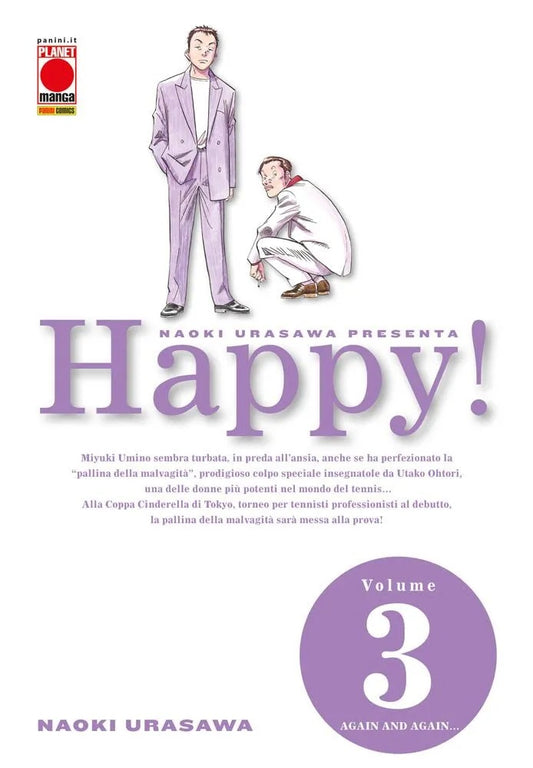 Happy! 3 – Prima Ristampa – Panini Comics – Italiano