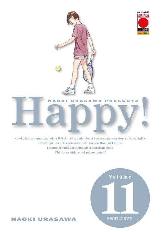 Happy! 11 – Prima Ristampa – Panini Comics – Italiano