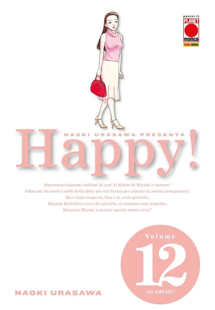 Happy! 12 – Prima Ristampa – Panini Comics – Italiano