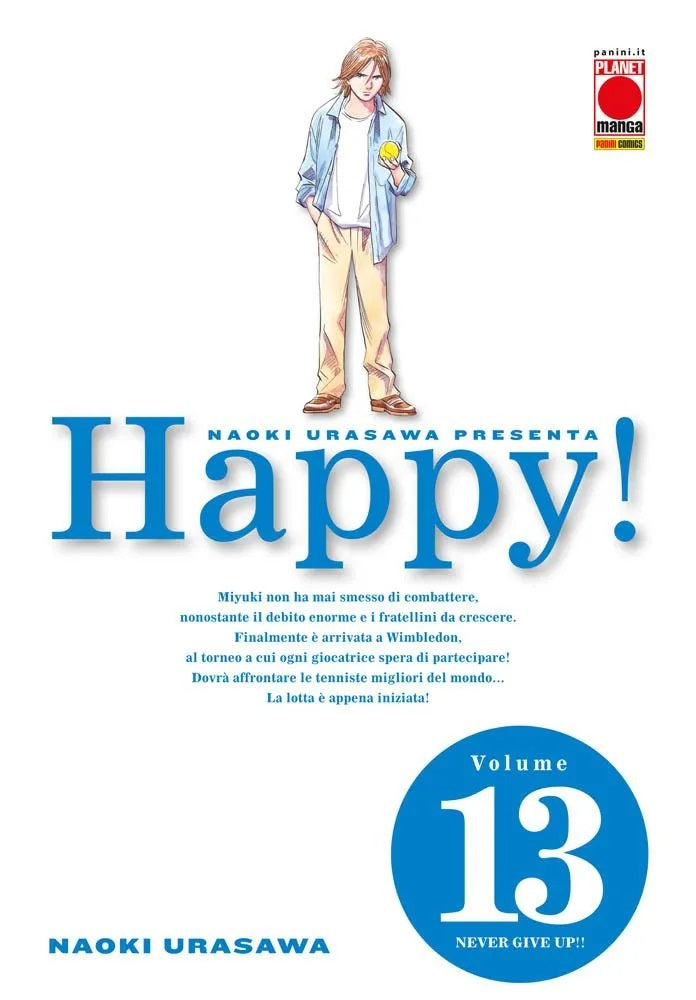 Happy! 13 – Prima Ristampa – Panini Comics – Italiano