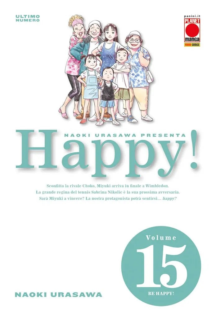 Happy! 15 – Prima Ristampa – Panini Comics – Italiano