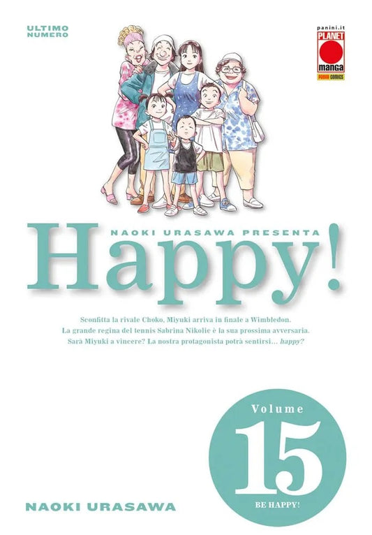 Happy! 15 – Prima Ristampa – Panini Comics – Italiano