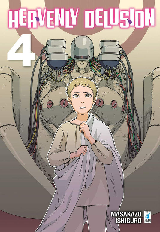Heavenly Delusion 4 – Zero 248 – Edizioni Star Comics – Italiano
