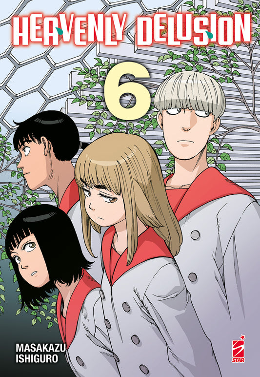 Heavenly Delusion 6 – Zero 261 – Edizioni Star Comics – Italiano