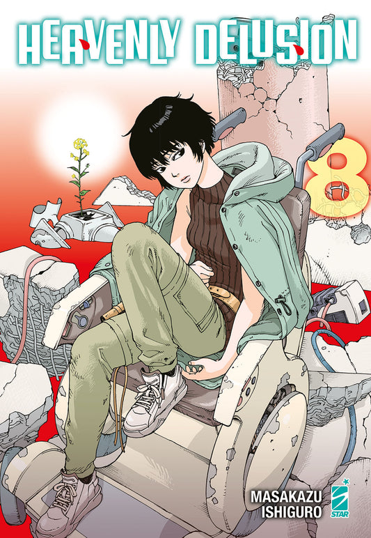 Heavenly Delusion 8 – Zero 268 – Edizioni Star Comics – Italiano