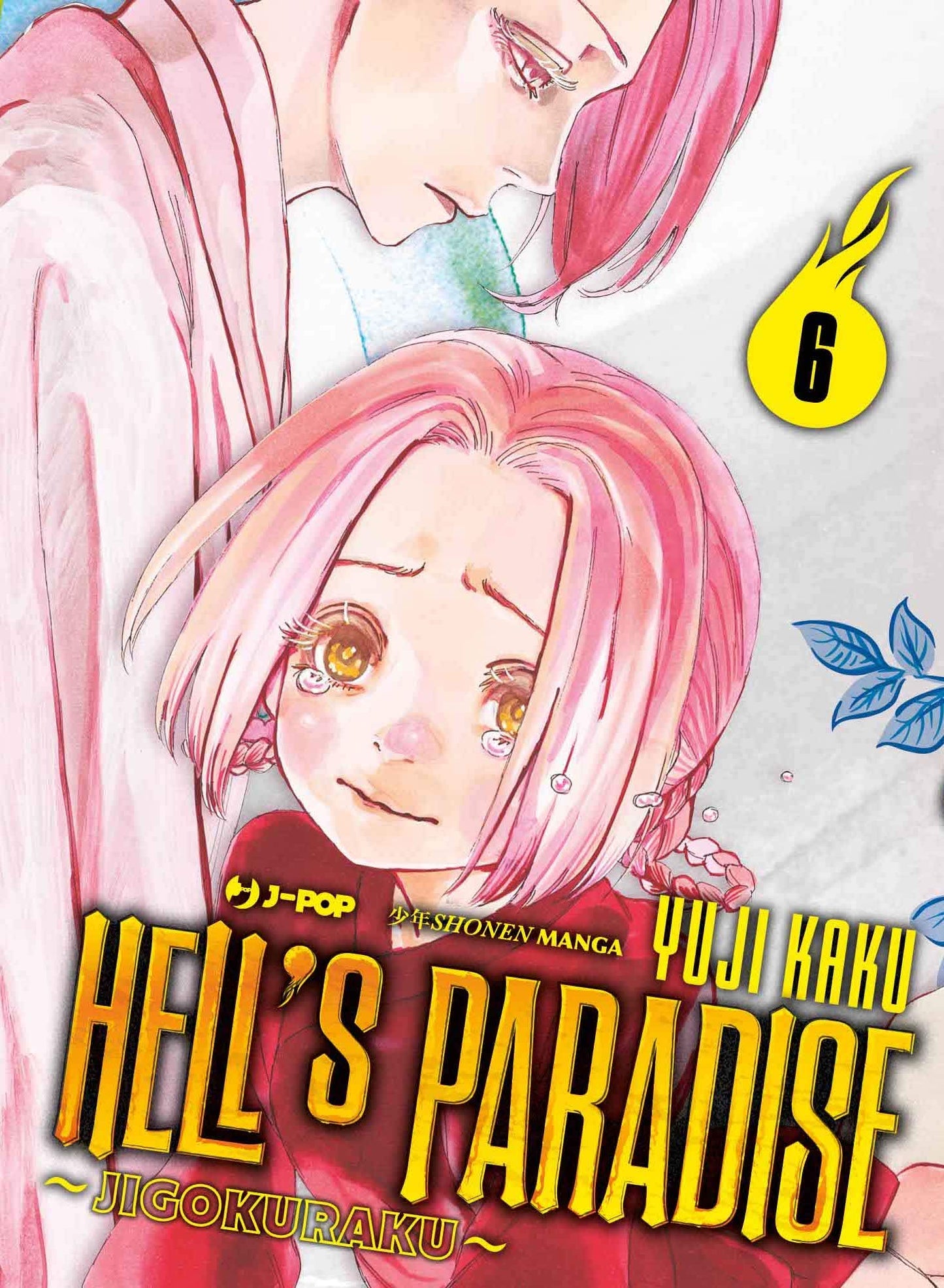 Hell’s Paradise – Jigokuraku 6 – Jpop – Italiano