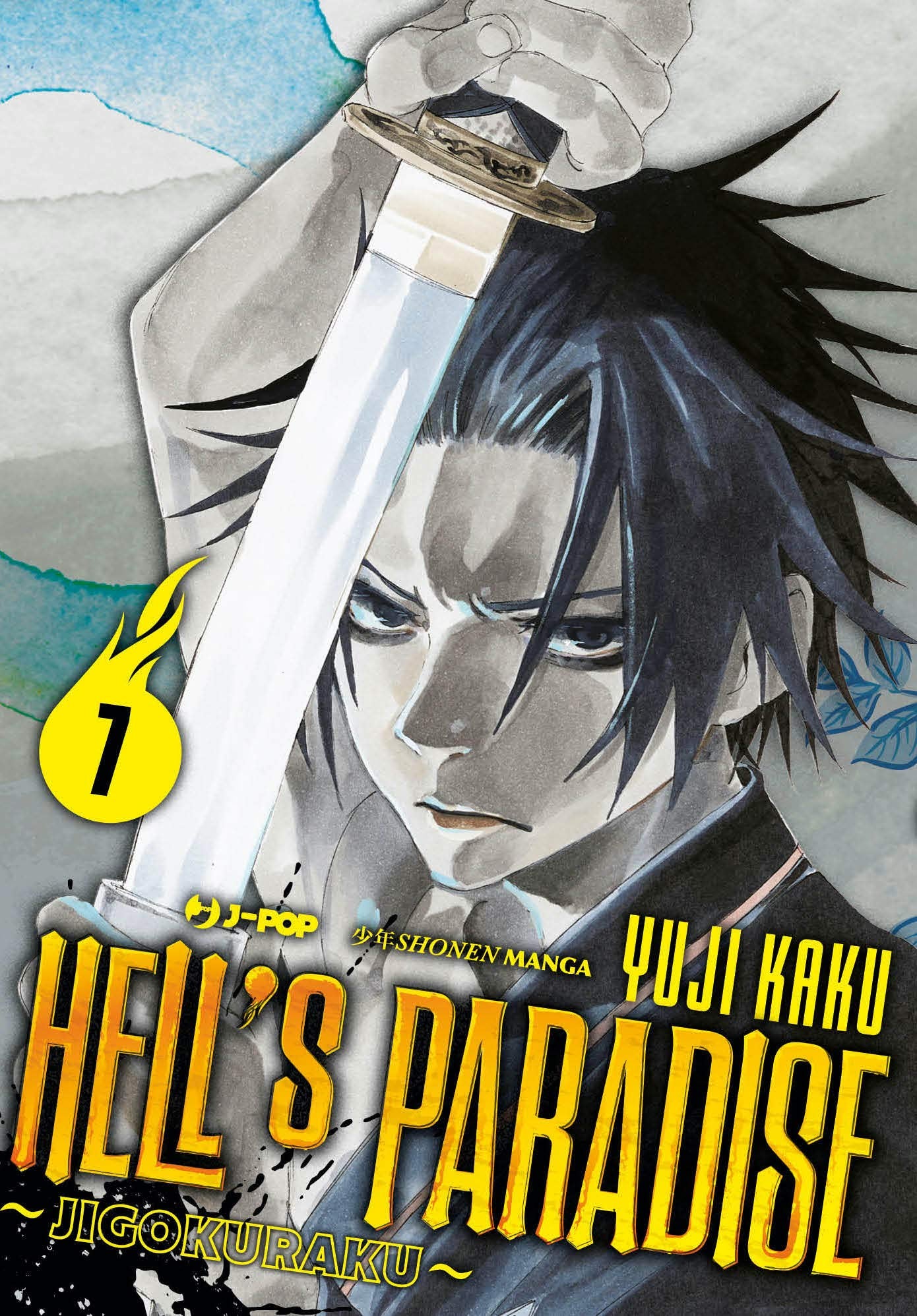 Hell’s Paradise – Jigokuraku 7 – Jpop – Italiano