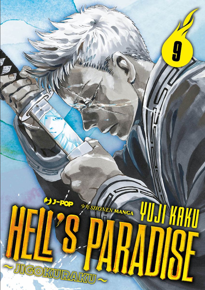 Hell’s Paradise – Jigokuraku 9 – Jpop – Italiano