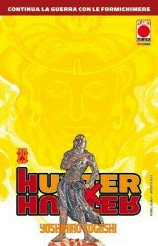 Hunter x Hunter 29 – Prima Ristampa – Panini Comics – Italiano