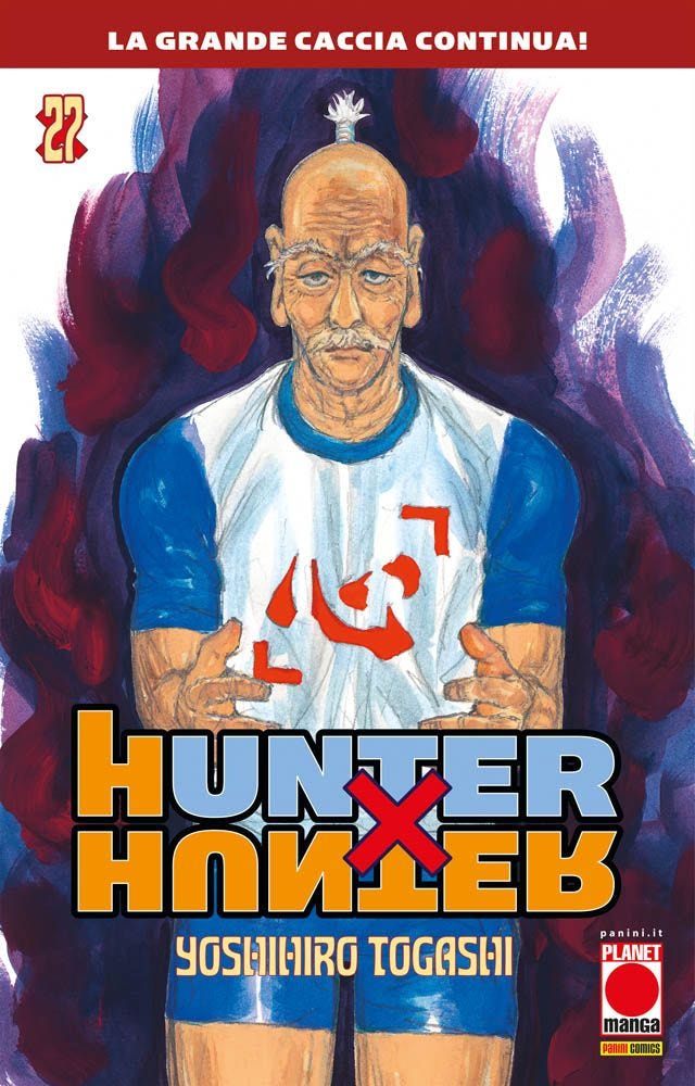 Hunter x Hunter 27 – Seconda Ristampa – Panini Comics – Italiano