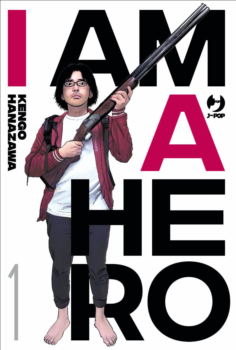I Am a Hero – Nuova Edizione 1 – Jpop – Italiano