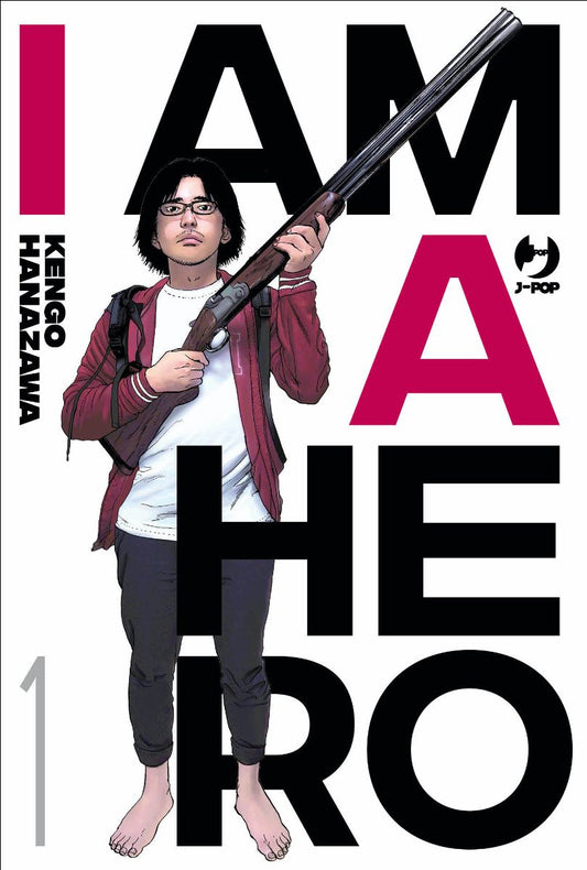 I Am a Hero – Nuova Edizione 1 – Jpop – Italiano