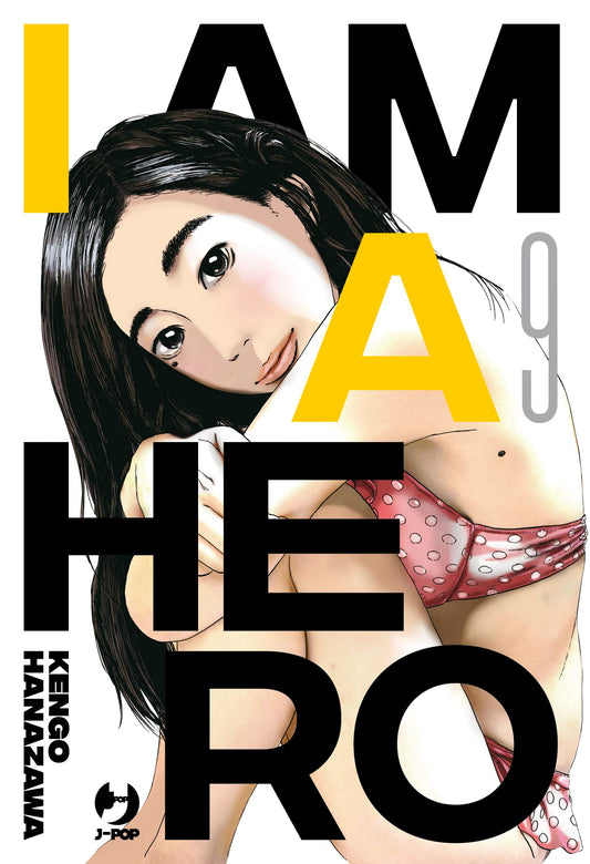 I Am a Hero – Nuova Edizione 9 – Jpop – Italiano