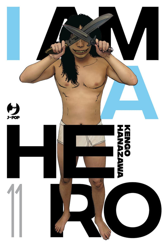 I Am a Hero – Nuova Edizione 11 – Jpop – Italiano