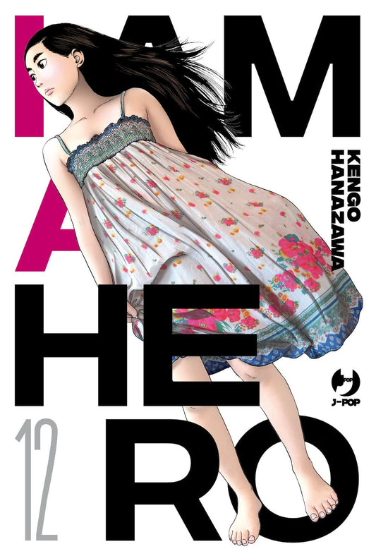 I Am a Hero – Nuova Edizione 12 – Jpop – Italiano