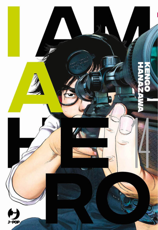 I Am a Hero – Nuova Edizione 14 – Jpop – Italiano