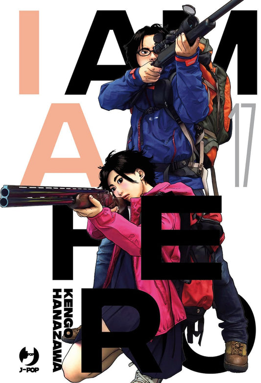 I Am a Hero – Nuova Edizione 17 – Jpop – Italiano