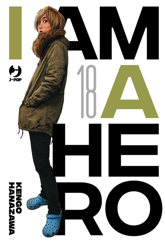 I Am a Hero – Nuova Edizione 18 – Jpop – Italiano