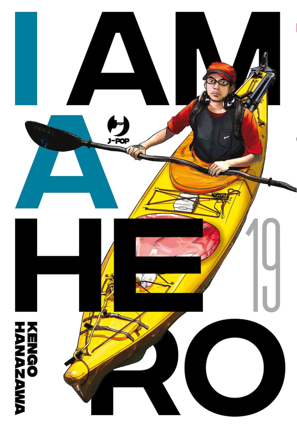 I Am a Hero – Nuova Edizione 19 – Jpop – Italiano