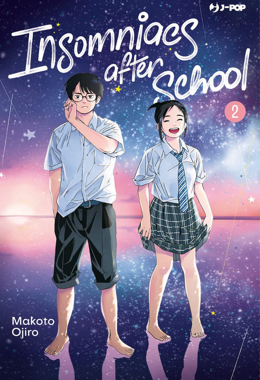 Insomniacs After School 2 – Jpop – Italiano