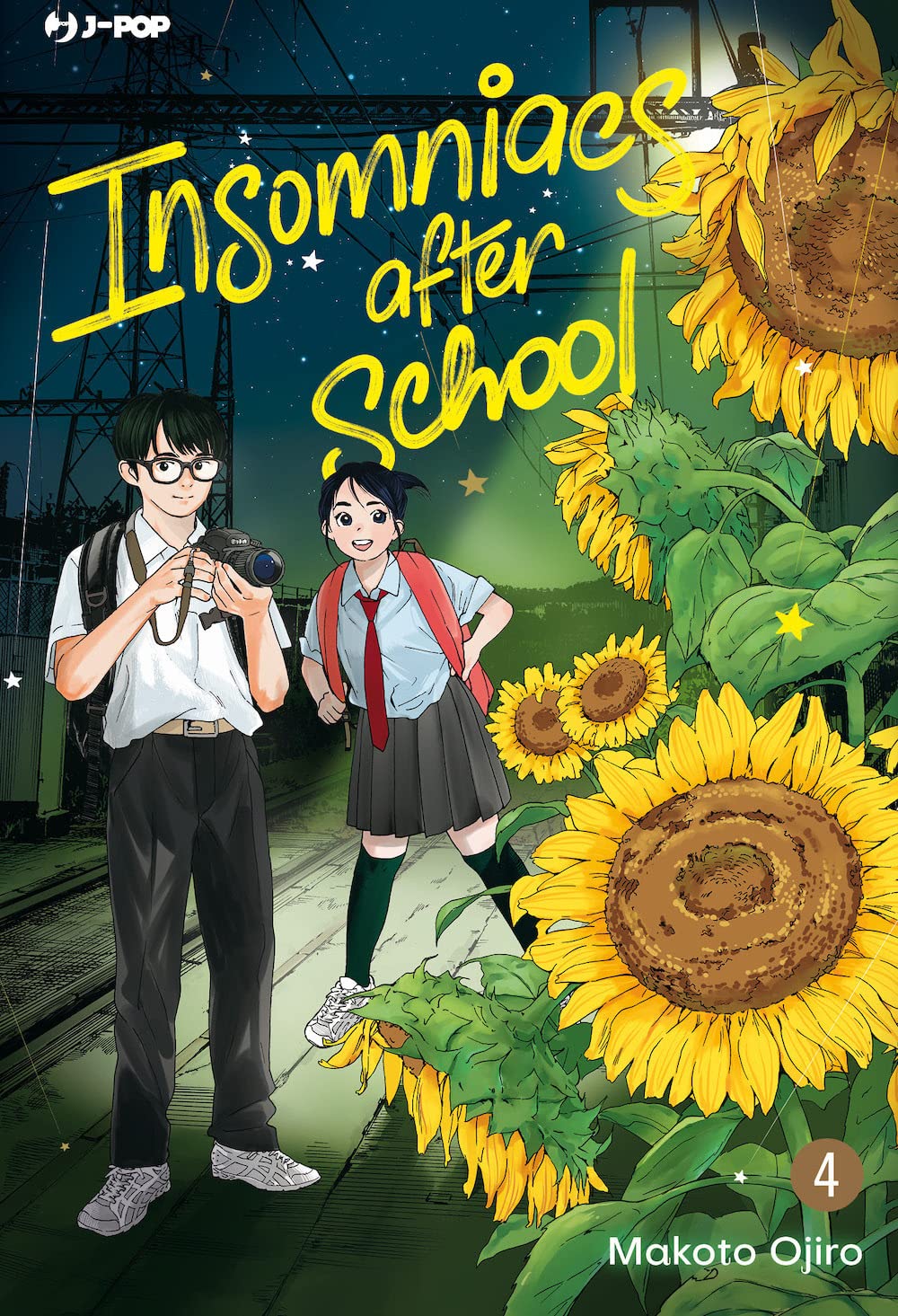Insomniacs After School 4 – Jpop – Italiano