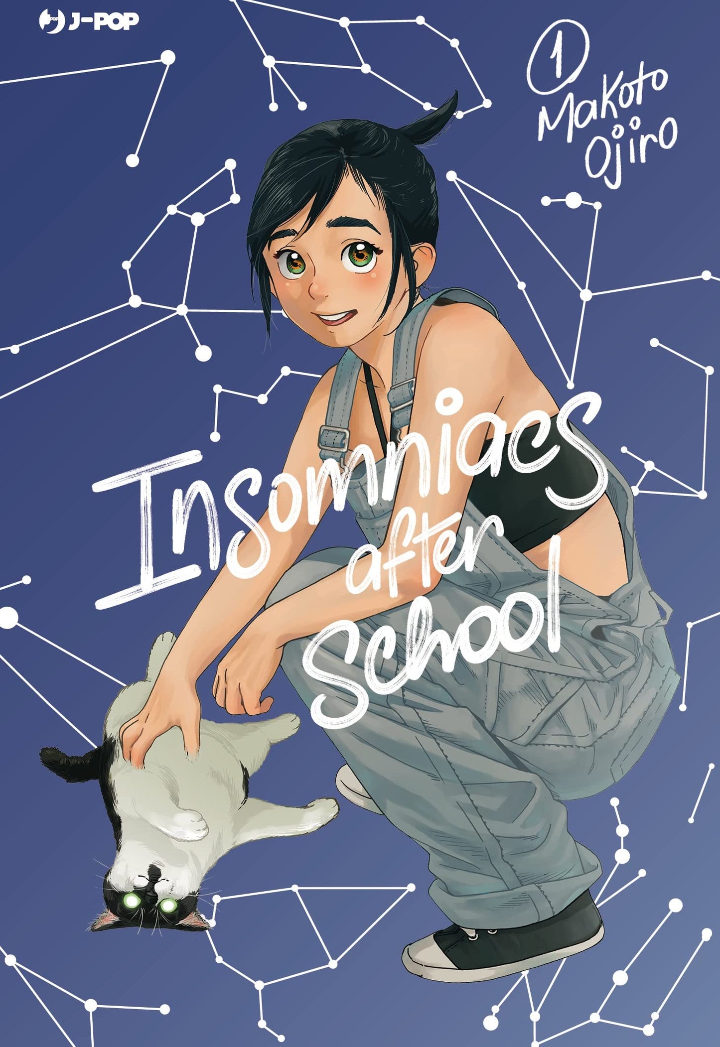 Insomniacs After School 1 – Variant – Jpop – Italiano
