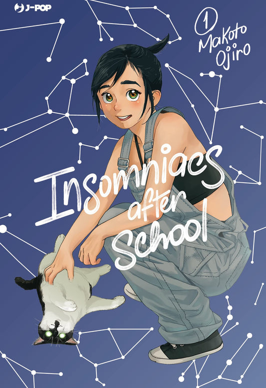 Insomniacs After School 1 – Variant – Jpop – Italiano