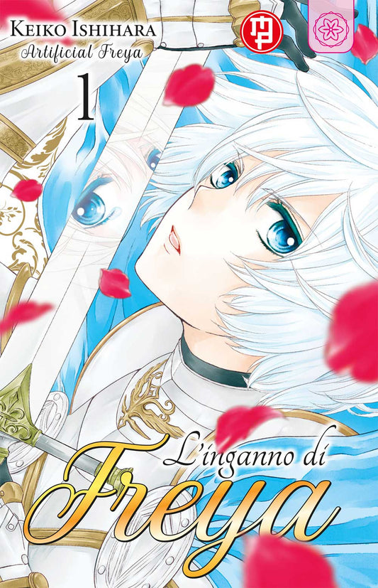 L’Inganno di Freya 1 – Collana MX – Magic Press – Italiano