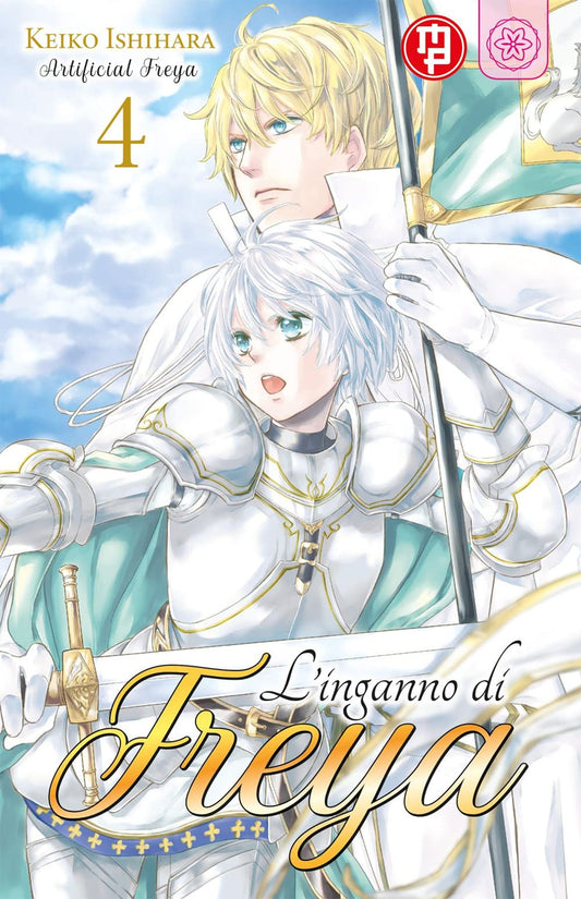 L’Inganno di Freya 4 – Collana MX – Magic Press – Italiano