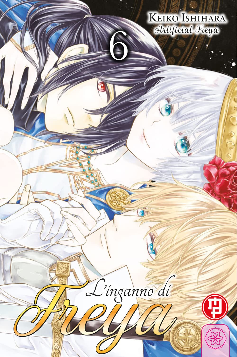 L’Inganno di Freya 6 – Collana MX – Magic Press – Italiano