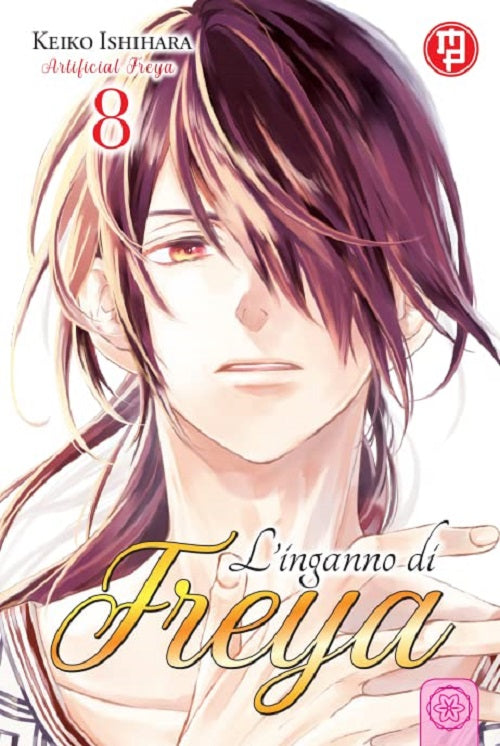 L’Inganno di Freya 8 – Collana MX – Magic Press – Italiano
