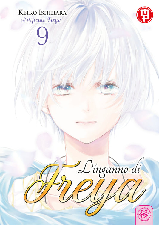 L’Inganno di Freya 9 – Collana MX – Magic Press – Italiano