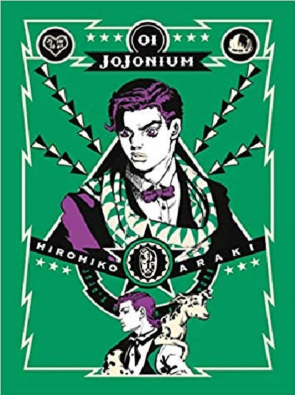 Jojonium 1 – Edizioni Star Comics – Italiano