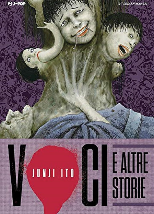 Voci e Altre Storie – Junji Ito Collection – Jpop – Italiano