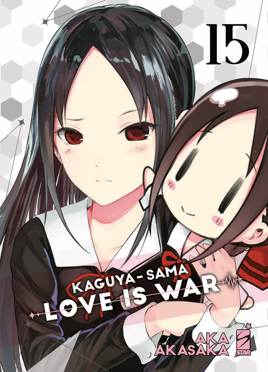 Kaguya-Sama: Love is War 15 – Fan 275 – Edizioni Star Comics – Italiano