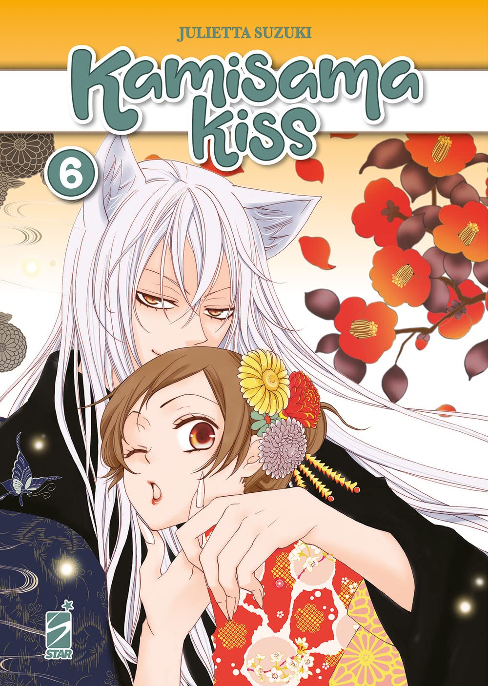 Kamisama Kiss – New Edition 6 – Edizioni Star Comics – Italiano