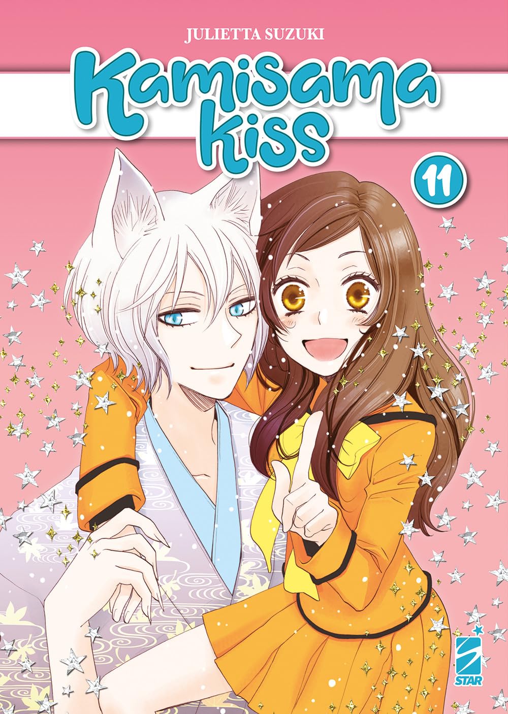 Kamisama Kiss – New Edition 11 – Edizioni Star Comics – Italiano