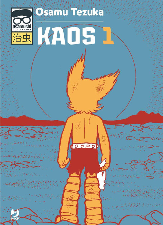 Kaos 1 – Osamushi Collection – Jpop – Italiano