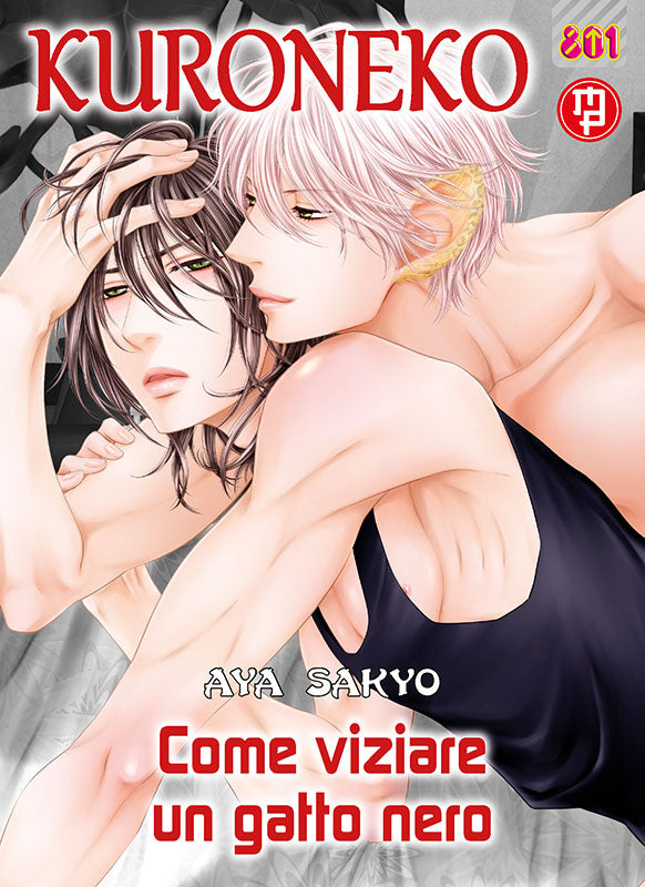 Kuroneko 2 – Come Viziare un Gatto Nero – Linea 801 – Magic Press – Italiano