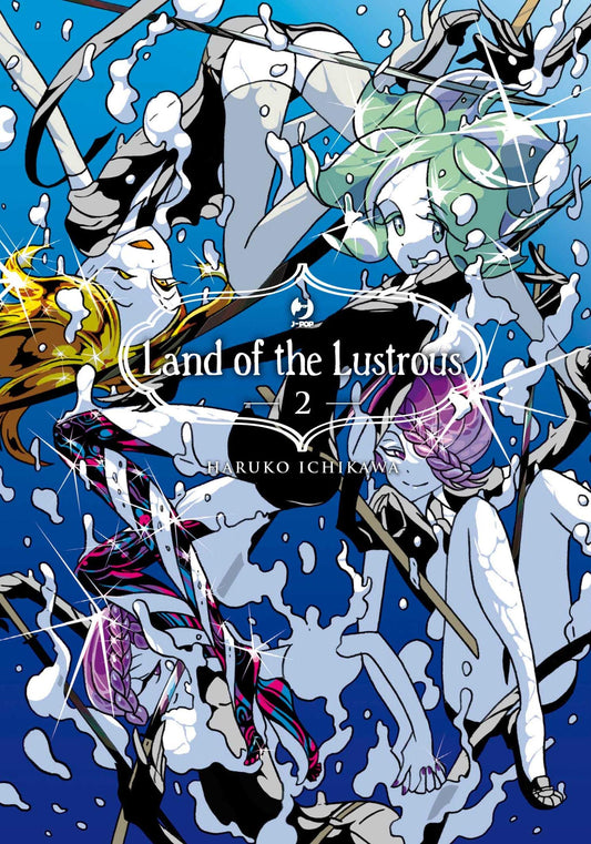Land of the Lustrous 2 – Jpop – Italiano