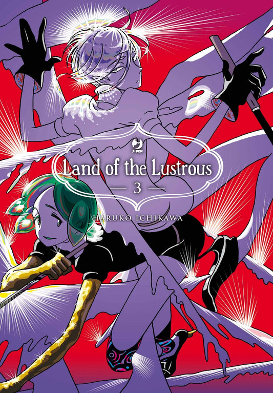 Land of the Lustrous 3 – Jpop – Italiano
