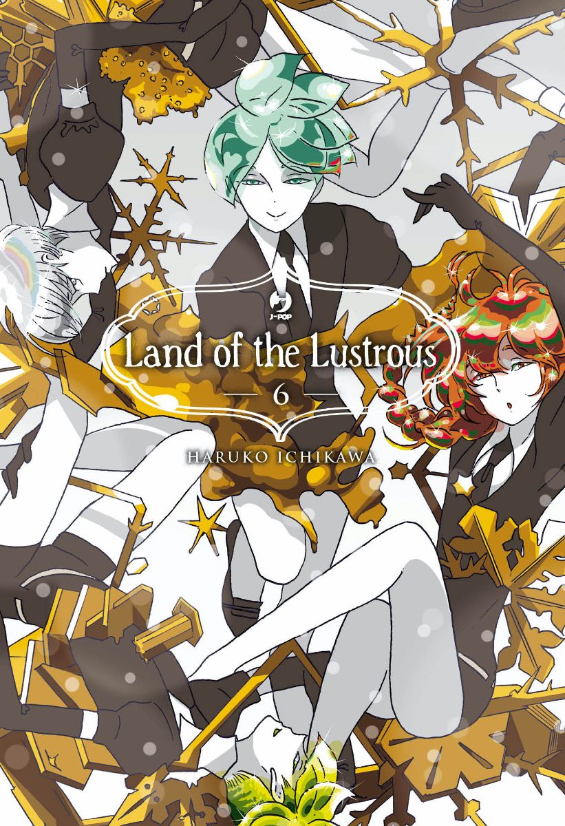 Land of the Lustrous 6 – Jpop – Italiano