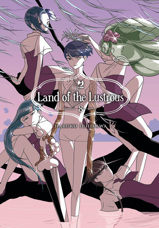 Land of the Lustrous 8 – Jpop – Italiano