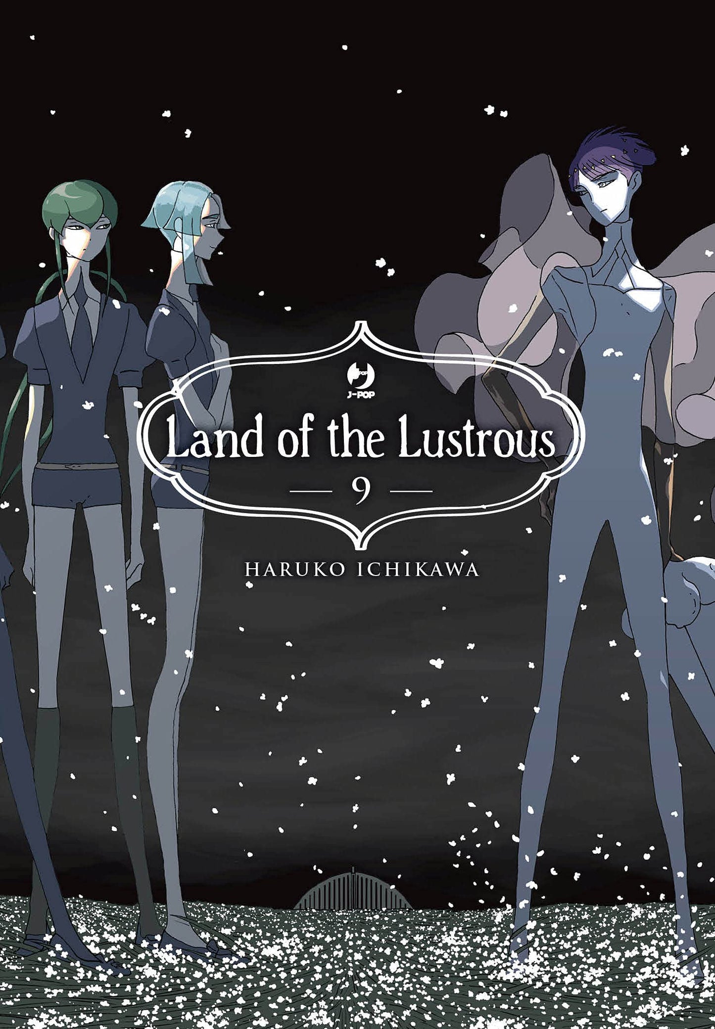Land of the Lustrous 9 – Jpop – Italiano