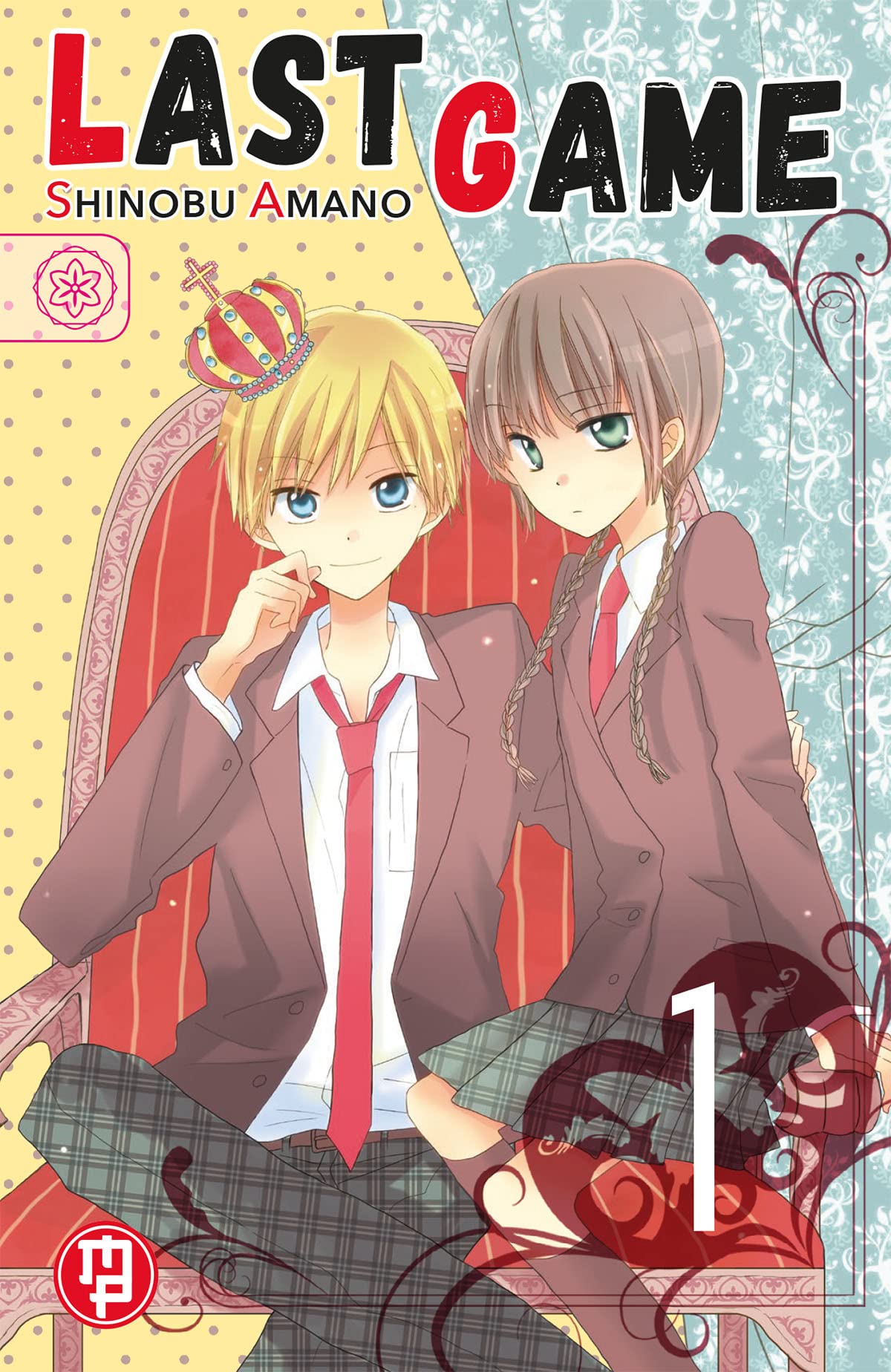 Last Game Vol. 1 – Collana MX – Magic Press – Italiano