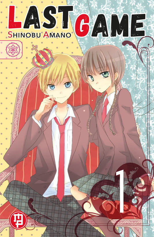 Last Game Vol. 1 – Collana MX – Magic Press – Italiano