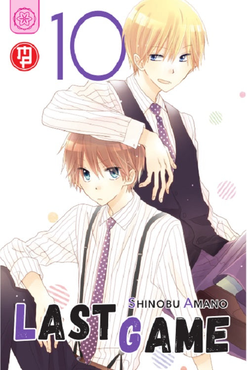 Last Game Vol. 10 – Collana MX – Magic Press – Italiano