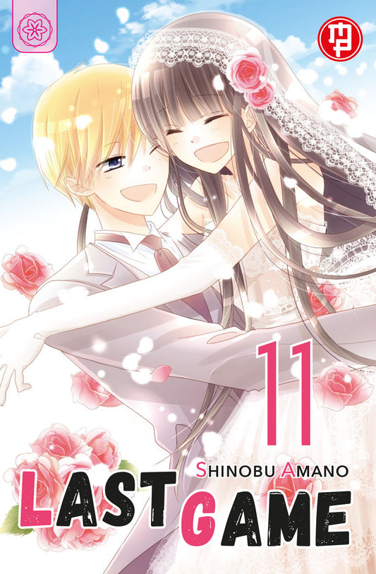 Last Game Vol. 11 – Collana MX – Magic Press – Italiano