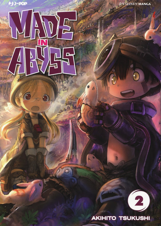 Made in Abyss 2 – Jpop – Italiano