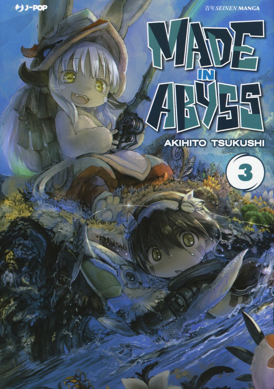 Made in Abyss 3 – Jpop – Italiano